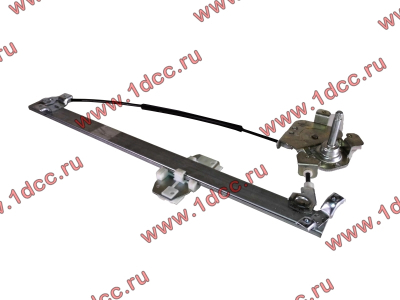 Стеклоподъемник левый F FAW (ФАВ) 6104015E109 для самосвала фото 1 Орск