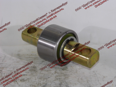 Сайлентблок реактивной штанги D=80х53мм. (металлическая обойма) SH SHAANXI / Shacman (ШАНКСИ / Шакман) 99014520832 фото 1 Орск