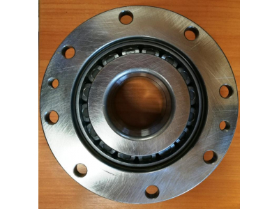 Подшипник комбинированный среднего моста SH SHAANXI / Shacman (ШАНКСИ / Шакман) DZ9114320129 фото 1 Орск