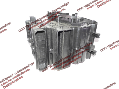Радиатор отопителя кабины DF в сборе DONG FENG (ДОНГ ФЕНГ) 8101010-C0100 для самосвала фото 1 Орск