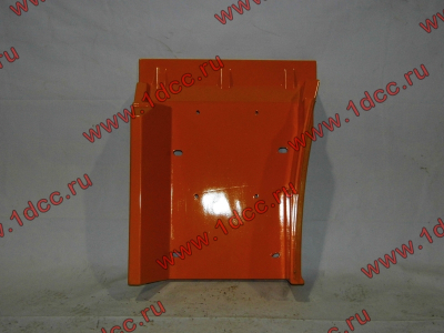 Корпус подножки левый SH SHAANXI / Shacman (ШАНКСИ / Шакман) 81.61510.0225 фото 1 Орск