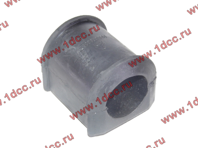 Втулка резиновая для заднего стабилизатора H2/H3 HOWO (ХОВО) 199100680067 фото 1 Орск