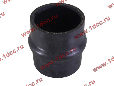 Патрубок интеркулера (белая кабина) 90*90*100 DF DONG FENG (ДОНГ ФЕНГ) 1119122-ZB7C0 для самосвала фото 1 Орск