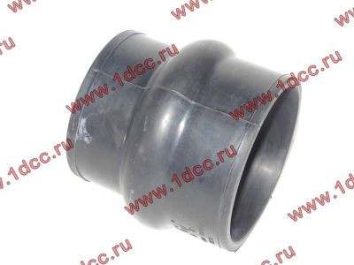 Патрубок интеркулера 90*100*110 (1119014-K0100) DF DONG FENG (ДОНГ ФЕНГ) 11E56-18013 для самосвала фото 1 Орск