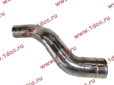 Патрубок интеркулера впускной (металл) DF DONG FENG (ДОНГ ФЕНГ) 11ZB3-18011 для самосвала фото 1 Орск