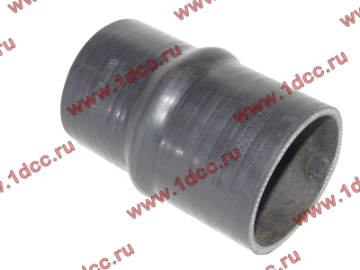 Патрубок интеркулера выпускной 300л.с. 75*85*140 DF DONG FENG (ДОНГ ФЕНГ) 1119124-ZB300 для самосвала фото 1 Орск