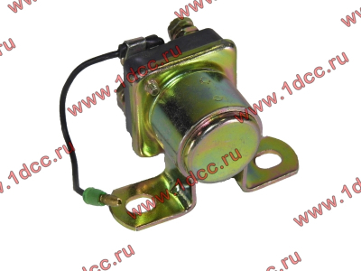 Реле стартера DF DONG FENG (ДОНГ ФЕНГ) 37N-35085-B для самосвала фото 1 Орск