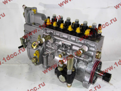 ТНВД BHT6P130R SHAANXI / Shacman (ШАНКСИ / Шакман) 612602070389 фото 1 Орск