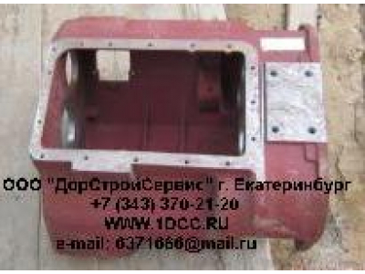 Картер КПП Fuller 12JS160T, 12JS200 КПП (Коробки переключения передач) 12JS160T-1701015 фото 1 Орск