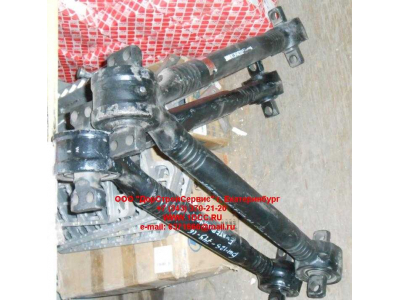 Штанга реактивная V-образная SH F3000 SHAANXI / Shacman (ШАНКСИ / Шакман) DZ95259525140 фото 1 Орск