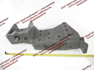 Кронштейн крепления буксировочного крюка левый A7 HOWO A7 AZ1664430051 фото 1 Орск