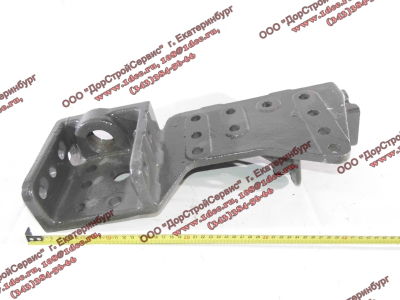 Кронштейн крепления буксировочного крюка правый A7 HOWO A7 AZ1664430052 фото 1 Орск