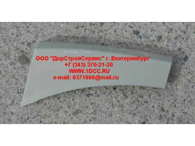 Облицовка подножки правая SH F3000 SHAANXI / Shacman (ШАНКСИ / Шакман) DZ13241240428 фото 1 Орск