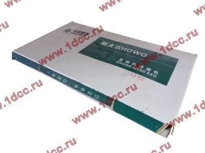 Комплект прокладок на двигатель (сальники КВ, резинки) H A7 D12 HOWO A7  фото 1 Орск