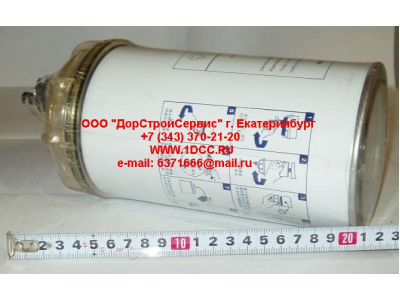 Фильтр топливный (гр. очистки) WP10 SH3 КАЧЕСТВО SHAANXI / Shacman (ШАНКСИ / Шакман) 612630080205 фото 1 Орск