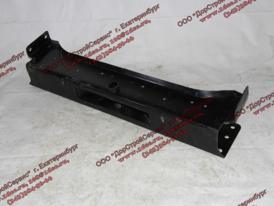 Траверса рамы передняя (кронштейн буксировочный) SH SHAANXI / Shacman (ШАНКСИ / Шакман) 81.41280.5227 фото 1 Орск