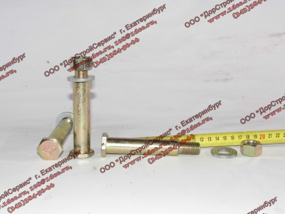 Болт крепления заднего стабилизатора с гайкой H2/H3 HOWO (ХОВО) WG80680029 фото 1 Орск