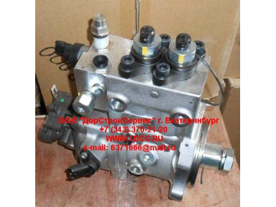 ТНВД WP10E3 SH SHAANXI / Shacman (ШАНКСИ / Шакман) 612600080674 фото 1 Орск