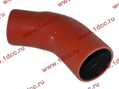 Патрубок радиатора SH F3000 SHAANXI / Shacman (ШАНКСИ / Шакман) DZ93259535804 фото 1 Орск