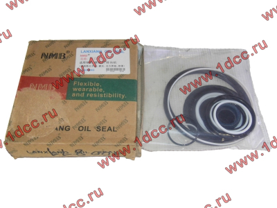 Ремкомплект ГУРа 6х4 (ZF8095) H HOWO (ХОВО)  фото 1 Орск