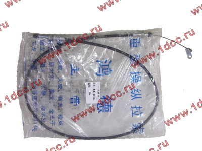 Трос газа F2 FAW (ФАВ) 1108410-367 для самосвала фото 1 Орск