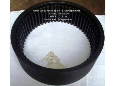 Шестерня кольцевая с внутренним зубом бортового редуктора F FAW (ФАВ) 2305041C для самосвала фото 1 Орск