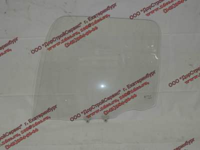 Стекло боковое DF подвижное левое DONG FENG (ДОНГ ФЕНГ) 6103009-C0100 для самосвала фото 1 Орск