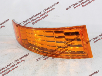 Фонарь-катафот угловой правый FN FOTON (ФОТОН) 1B24937108015 для самосвала фото 1 Орск