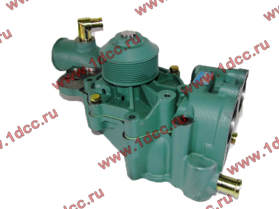 Насос водяной (помпа) ДВС D12 H A7 HOWO A7 VG1246060094 фото 1 Орск