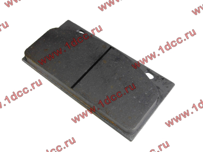 Колодка тормозная CDM 843/855/856 Lonking CDM (СДМ) 408107-108 фото 1 Орск