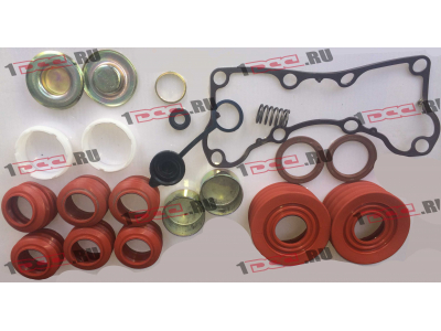 Ремкомплект суппорта тормозного (дисковые тормоза) SH F3000 SHAANXI / Shacman (ШАНКСИ / Шакман) DZ9100410114-XLB фото 1 Орск