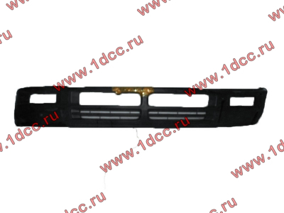 Бампер SH F2000 черный нижний широкий 36см DZ9112930230 SHAANXI / Shacman (ШАНКСИ / Шакман) 81.41613.0071 фото 1 Орск