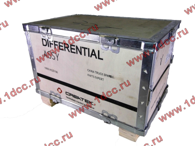 МОД (межосевой дифференциал) 8 шлицов H CREATEK CREATEK 199014320166/CK8135 фото 1 Орск