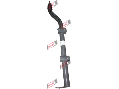 Кронштейн крепления брызговика кабины верхний правый H A7 HOWO A7 AZ1664230190 фото 1 Орск