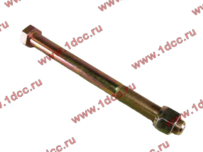 Болт M22х250 крепления реактивной штанг и опорной подушки зад.рессоры H HOWO (ХОВО) Q151B22230 фото 1 Орск