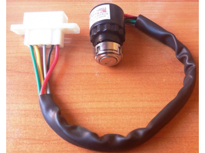 Замок зажигания CDM855 Lonking CDM (СДМ)  фото 1 Орск