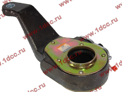 Трещетка тормозная задняя правая F J6 FAW (ФАВ) 3502210A483 для самосвала фото 1 Орск