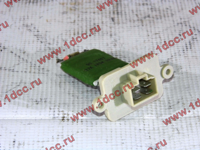 Реле регулятор отопителя DF DONG FENG (ДОНГ ФЕНГ) 8112040-C0100 для самосвала фото 1 Орск