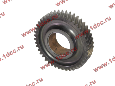 Шестерня привода распредвала промежуточная WD615/WP10 HOWO (ХОВО) VG1560050053/61560050053 фото 1 Орск