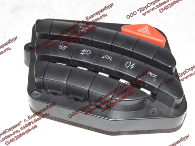 Панель переключателей F FAW (ФАВ) 3735020-541 для самосвала фото 1 Орск