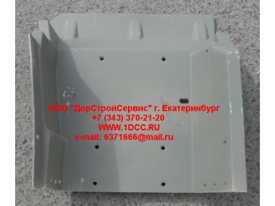 Корпус подножки правый SH F3000 SHAANXI / Shacman (ШАНКСИ / Шакман) DZ13241240426 фото 1 Орск