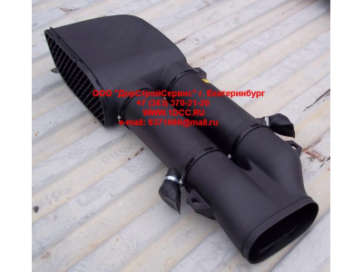 Воздухозаборник за кабину F FAW (ФАВ) 1109250A242 для самосвала фото 1 Орск