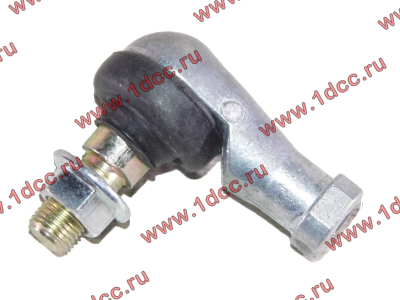 Наконечник тяги КПП левый (внутренняя резьба) М10х1,0, М10х1,0 SHAANXI / Shacman (ШАНКСИ / Шакман) 991.0024.0090 фото 1 Орск