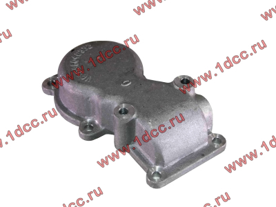 Крышка верхняя разборного термостата смещенная H A7 HOWO A7 VG1096040332 фото 1 Орск