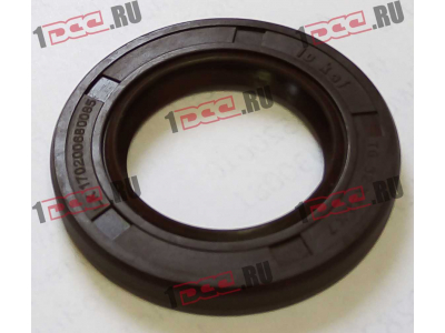 Сальник 32х52х7 компрессора воздушного двухцилиндрового H2/H3 HOWO (ХОВО) 90003070092 фото 1 Орск