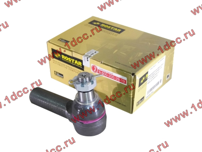 Наконечник рулевой тяги RH 24 M30x1.5 M20x1.5 L=114 ROSTAR ROSTAR (РОСТАР) R350-3414060-20 фото 1 Орск