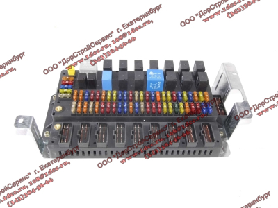 Блок реле и предохранителей A7 HOWO A7 AZ9918580001/WG9918580002 фото 1 Орск