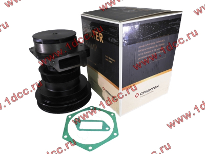 Насос водяной (помпа) ДВС , помпа H3 CREATEK CREATEK AZ61500060051/CK8200 фото 1 Орск