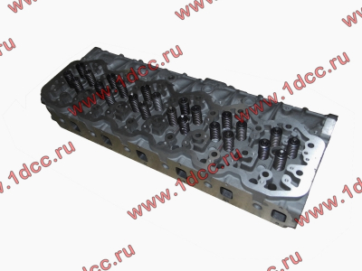 Головка блока в сборе F3 FAW (ФАВ) L630-0000 / 1003010A36D для самосвала фото 1 Орск