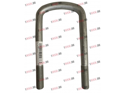 Стремянка передняя без гаек L=220 М18 H HOWO (ХОВО)  фото 1 Орск